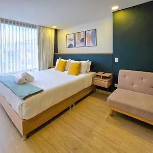 The Hood 102, Modern And Luxury Apartamento Bogotá